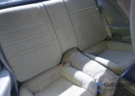 1991 Chevrolet Camaro Rs from USA, damaged, VIN 1G1FP23E8ML172704